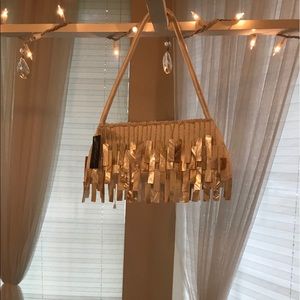 Fun, small hand bag!